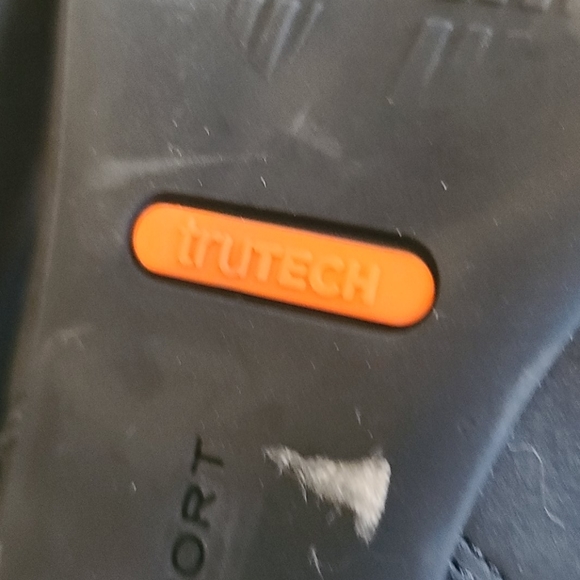 ROCKPORT EMESE SIZE 8M BLACK ANKLE BOOT - Picture 7 of 13